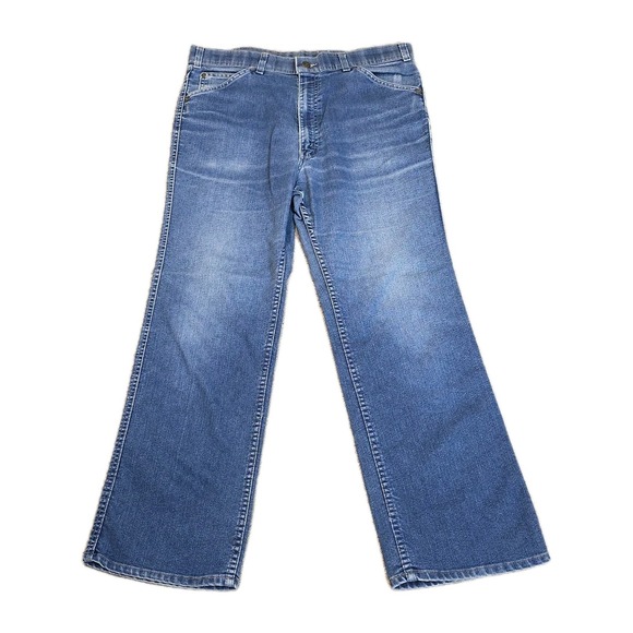 Levi's Other - Vintage Levi's Orange Tab Jeans 1983 USA 34x29 Lightweight Denim Men